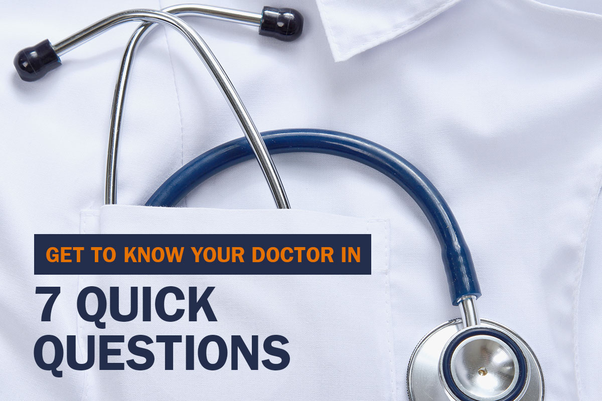 7 Quick Questions With Urologist David Pfeffer